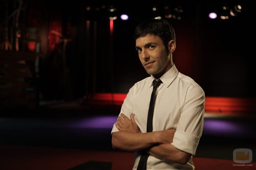 Antonio Díaz, finalista de los BTBDA (Talento)