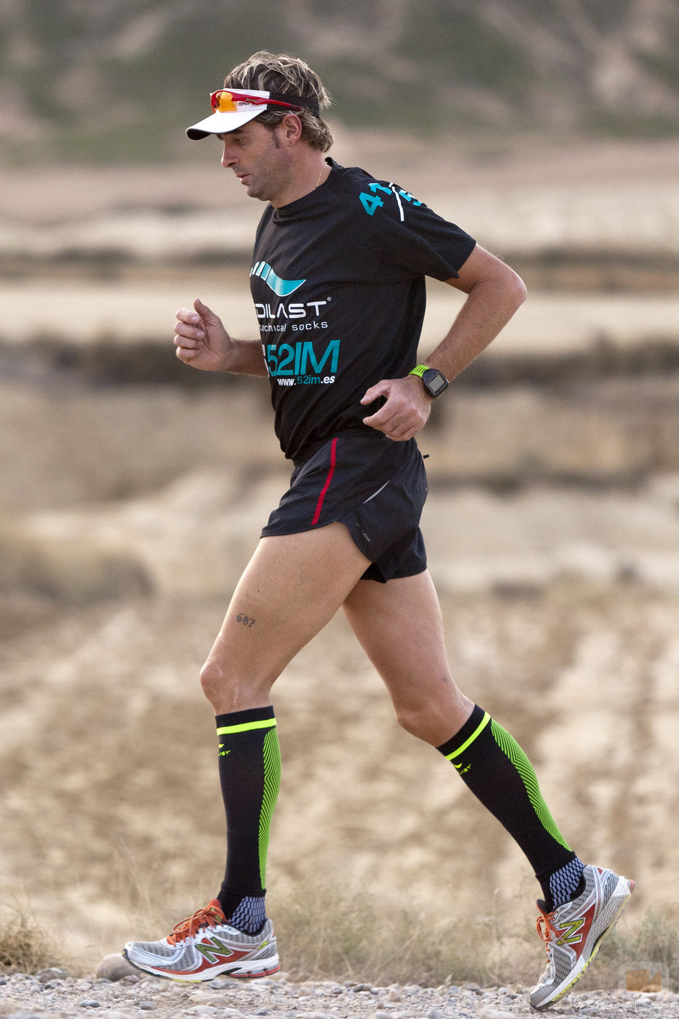 Ricardo Abad, finalista de los BTBDA (Breaking The Limits)