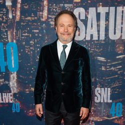 Billy Crystal en la fiesta del 40 aniversario de 'Saturday Night Live'