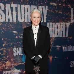 Glenn Close celebra los 40 años de 'Saturday Night Live'