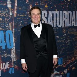 John Goodman en el aniversario de 'SNL'