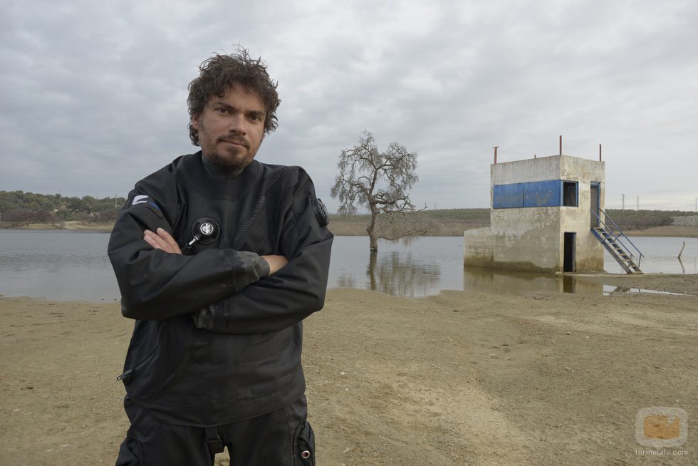 Paco Acedo, finalista de los BTBDA (Fan Edition)