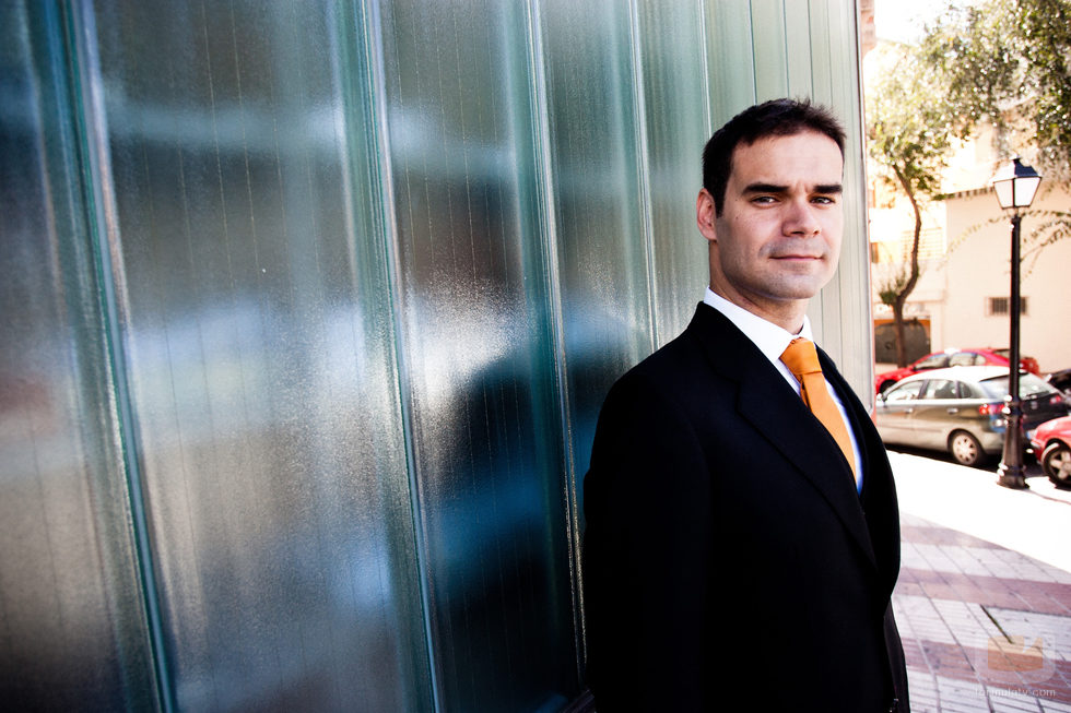 Luis Alonso, finalista de los BTBDA (Ingeniería)