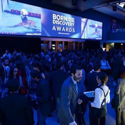 Los Born to be Discovery Awards 2015 contó con una gran asistencia