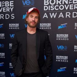 Macaco en los Born to be Discovery Awards 2015