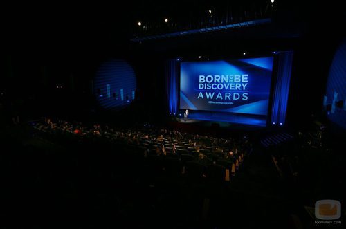 El Teatro Goya acogió los Born to be Discovery Awards 2015