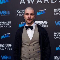 David González en los Born to be Discovery Awards 2015