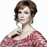 Christina Hendricks en la séptima temporada de 'Mad Men'