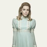 Kiernan Shipka en la séptima temporada de 'Mad Men'