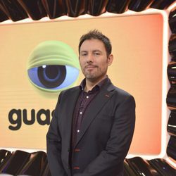 Iñaki Urrutia, colaborador de 'Guasabi'