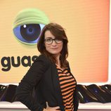 Silvia Abril, colaboradora de 'Guasabi'