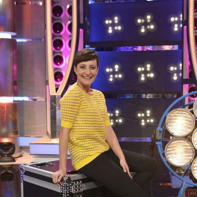 Eva Hache conduce 'Guasabi'