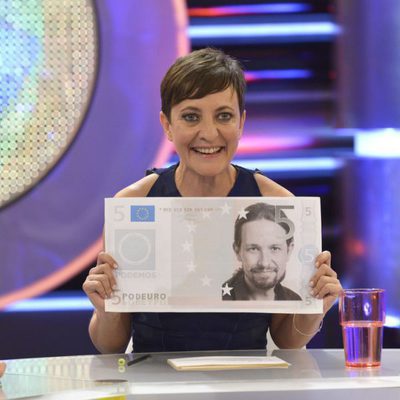 Eva Hache en 'Guasabi'
