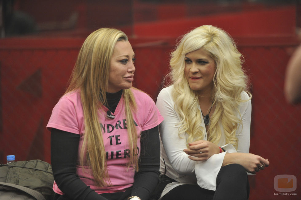 Belén Esteban e Ylenia en 'GH VIP 3'