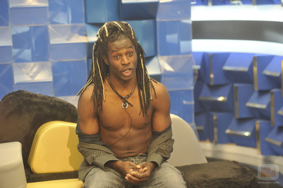 Coman nominando en 'GH VIP 3'