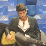 Fede nominando en 'GH VIP 3'