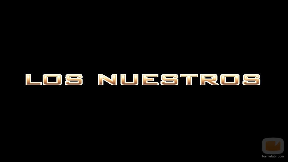 Logo de 'Los nuestros'