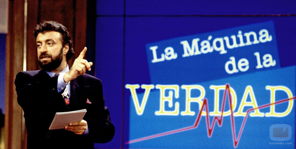 'La máquina de la verdad', el boom del polígrafo