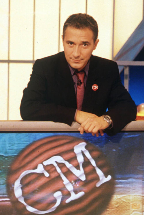 Javier Sardá, el marciano más famoso de la televisión