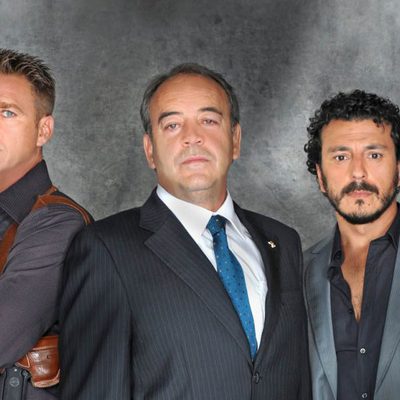 'El comisario', el la comedia que desencadeno en drama policial