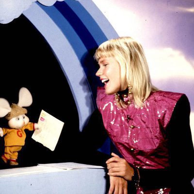 Xuxa, un referente para la infancia
