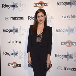 Hiba Abouk en los Fotogramas de Plata 2015