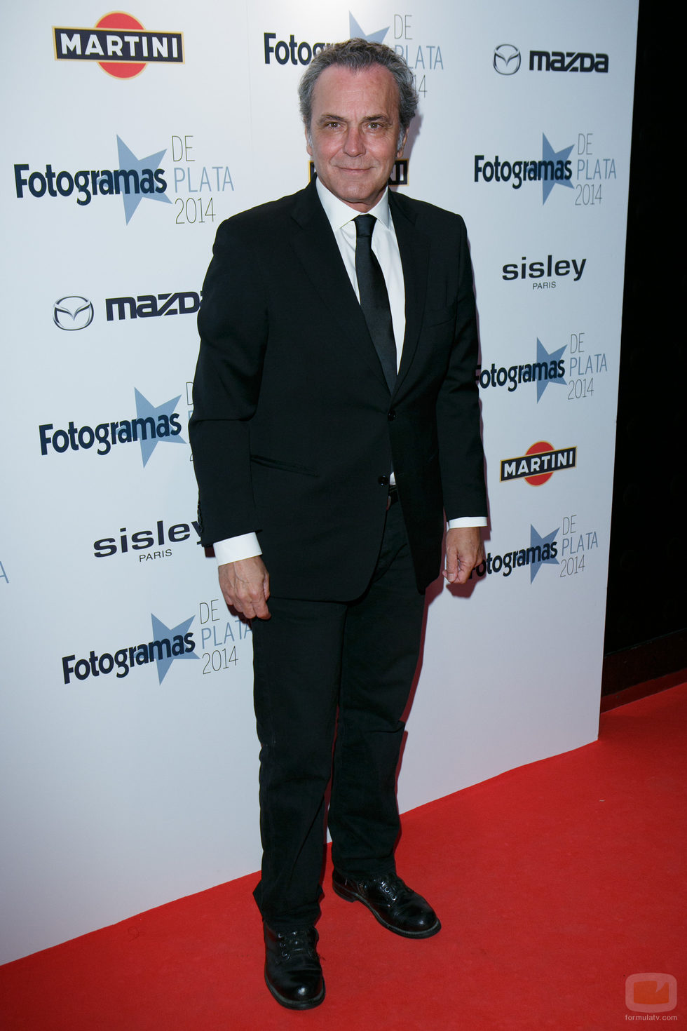 José Coronado en los Fotogramas de Plata 2015