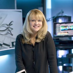 Mary Aiken, la protagonista real de 'CSI: Cyber'