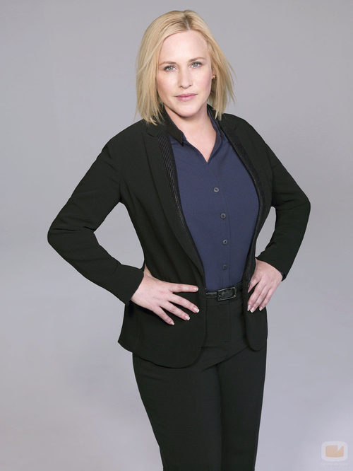 Patricia Arquette lidera al equipo de 'CSI: Cyber'