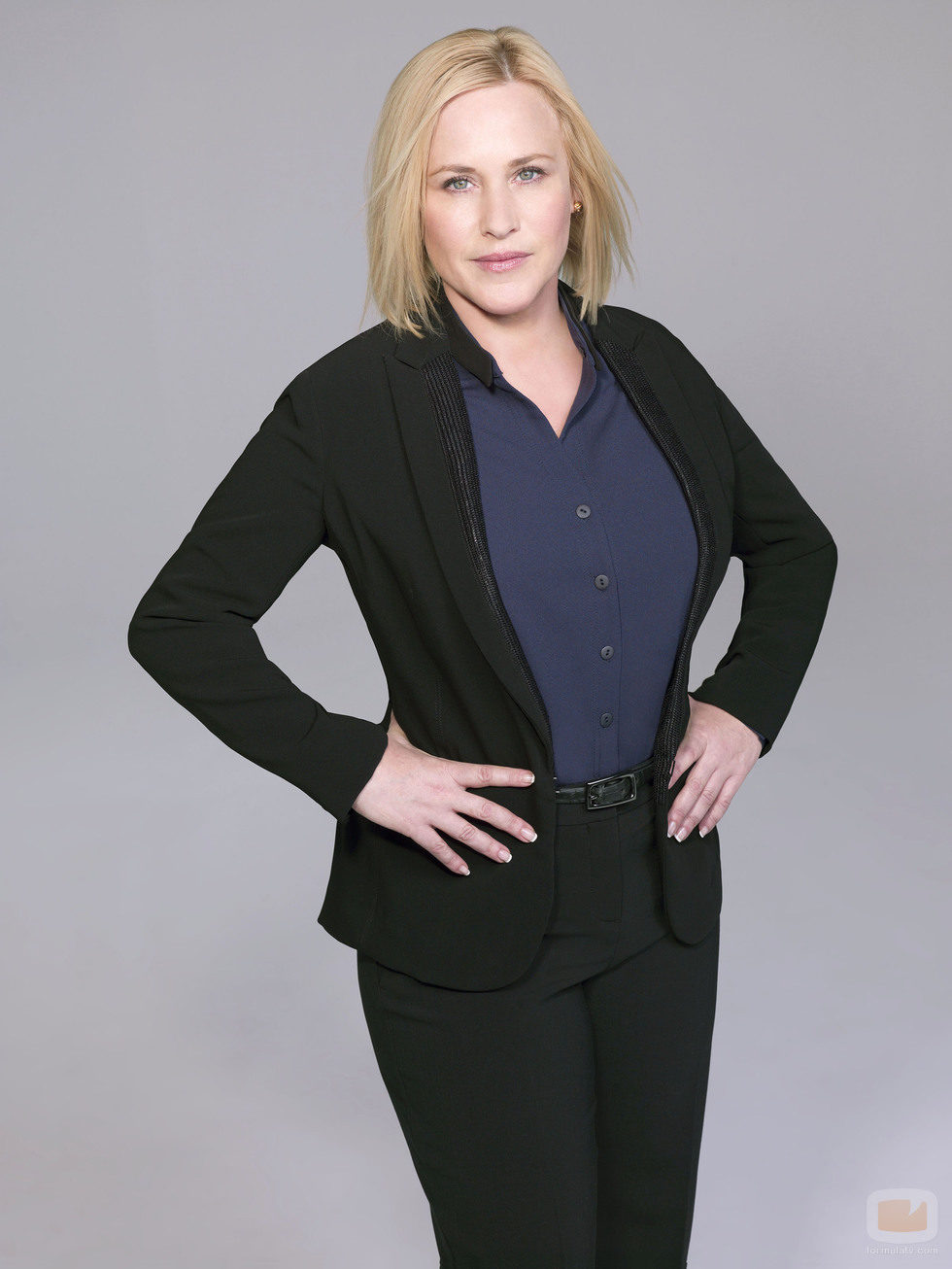 Patricia Arquette lidera al equipo de 'CSI: Cyber'