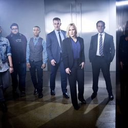 Equipo de 'CSI: Cyber'