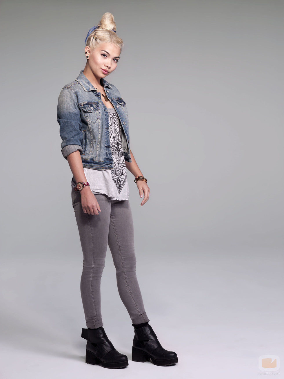 Hayley Kiyoko en 'CSI: Cyber'