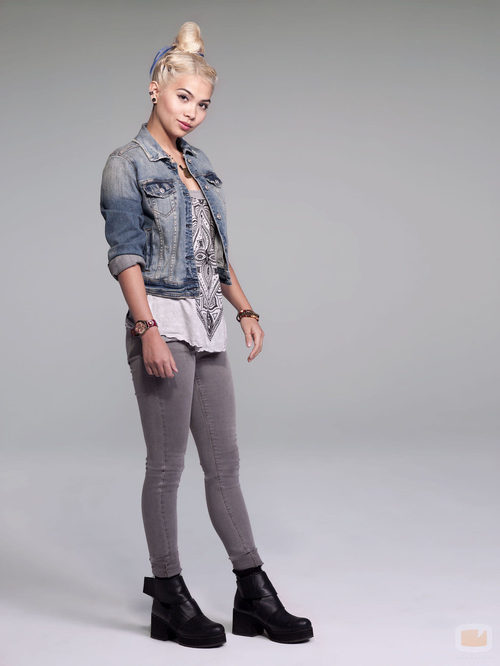 Hayley Kiyoko en 'CSI: Cyber'