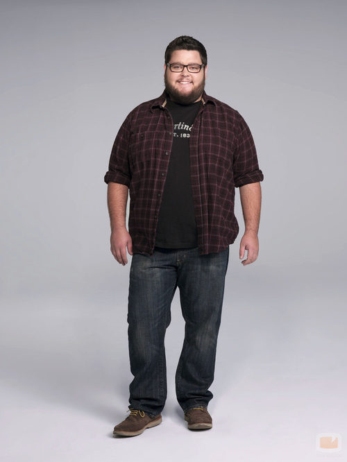 Charley Koontz en 'CSI: Cyber'