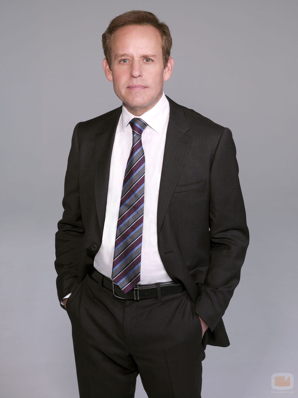 Peter MacNicol en 'CSI: Cyber'