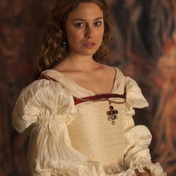 Blanca Suárez es Isabel de Portugal en la serie 'Carlos, Rey Emperador'