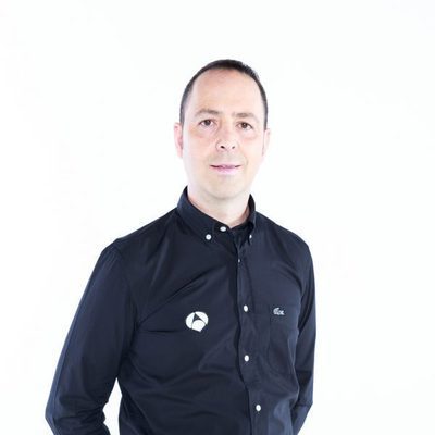 Jacobo Vega es parte de la plantilla de la Fórmula 1 2015 en Antena 3