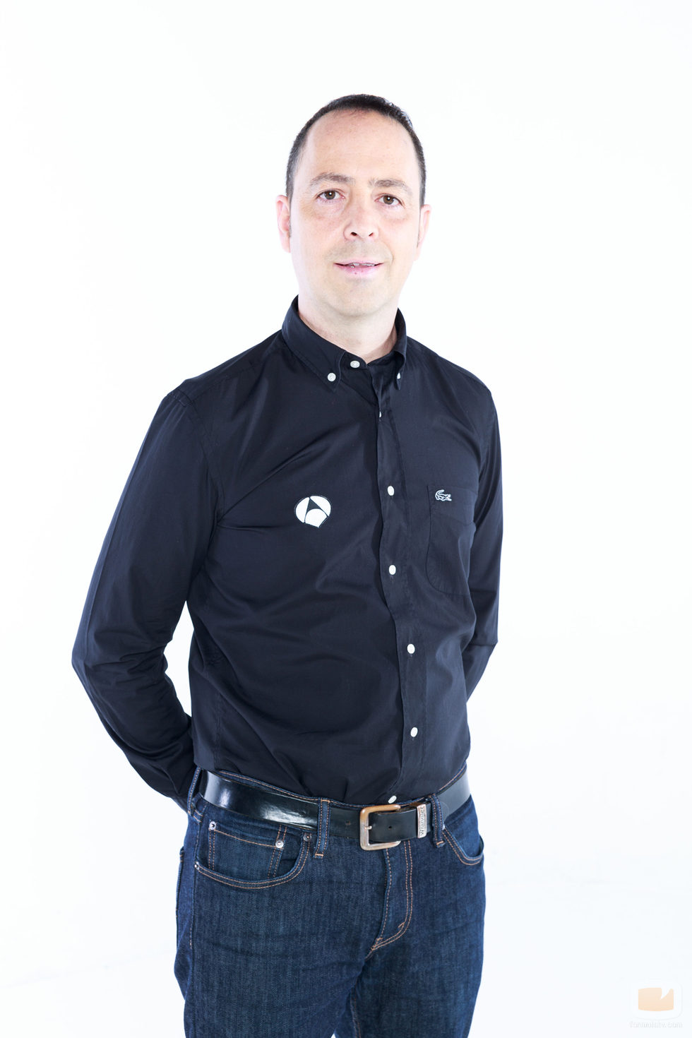 Jacobo Vega es parte de la plantilla de la Fórmula 1 2015 en Antena 3