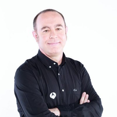 Juan Antonio Paredero forma parte de la plantilla de la Fórmula 1 2015 enAntena 3