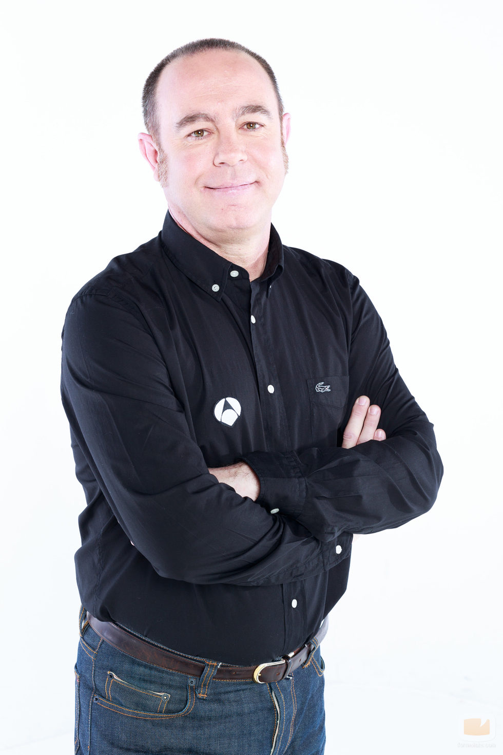 Juan Antonio Paredero forma parte de la plantilla de la Fórmula 1 2015  enAntena 3