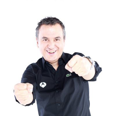 Roberto Brasero formará parte del equipo de la Fórmula 1 2015 en Antena 3