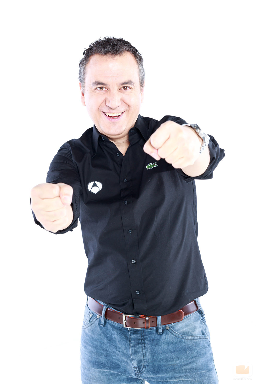 Roberto Brasero formará parte del equipo de la Fórmula 1 2015 en Antena 3