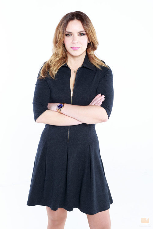 Laura Simón se incorpora al equipo de la Fórmula 1 2015 en Antena 3