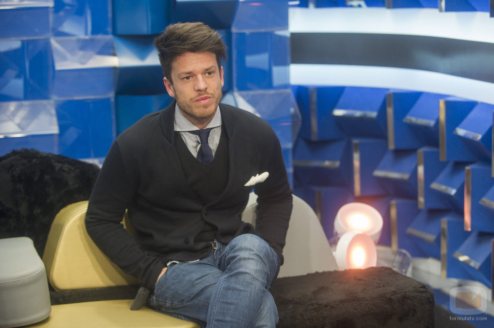 Fede nomina en 'GH VIP 3'