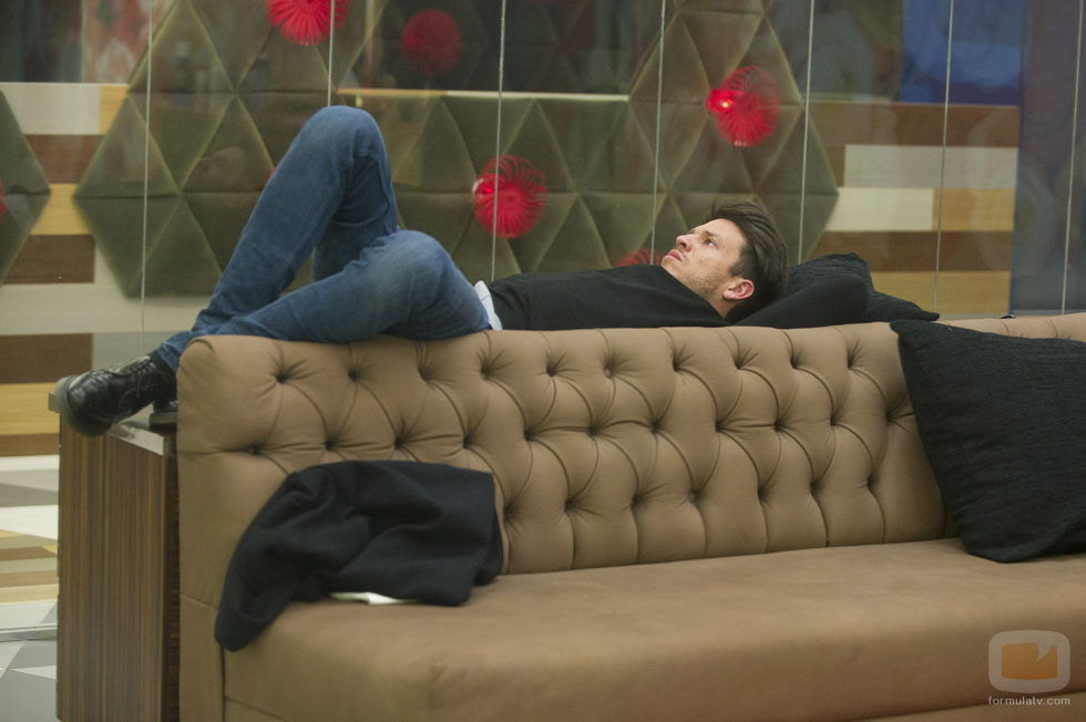 Fede en 'GH VIP 3'