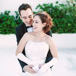 Posado de Salva y Gloria de 'Casados a primera vista'