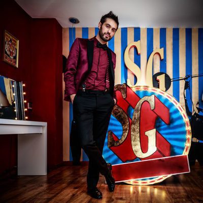 Dani Martínez presentará 'Sopa de Gansos'