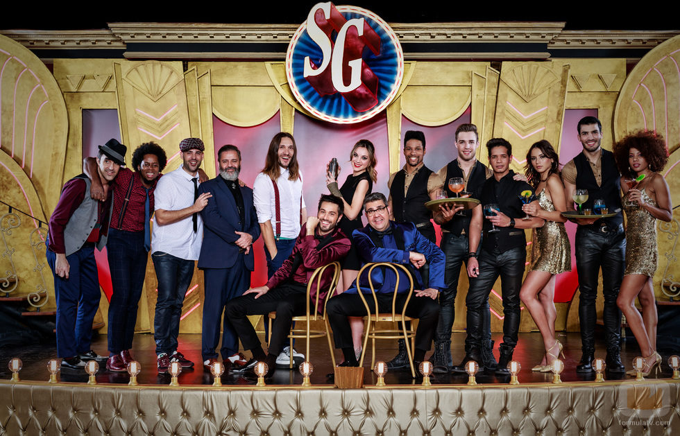 El Escenario de 'Sopa de Gansos'