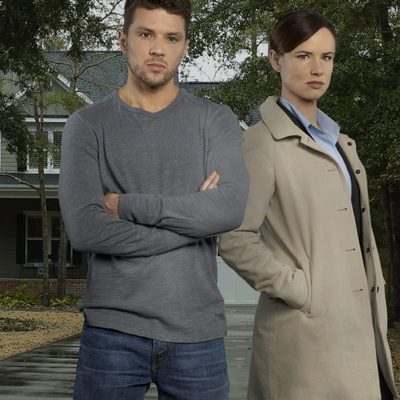 Ryan Phillippe y Juliette Lewis en 'Secretos y mentiras'