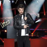 Antonio Orozco es uno de los jueces de 'La Voz 3'